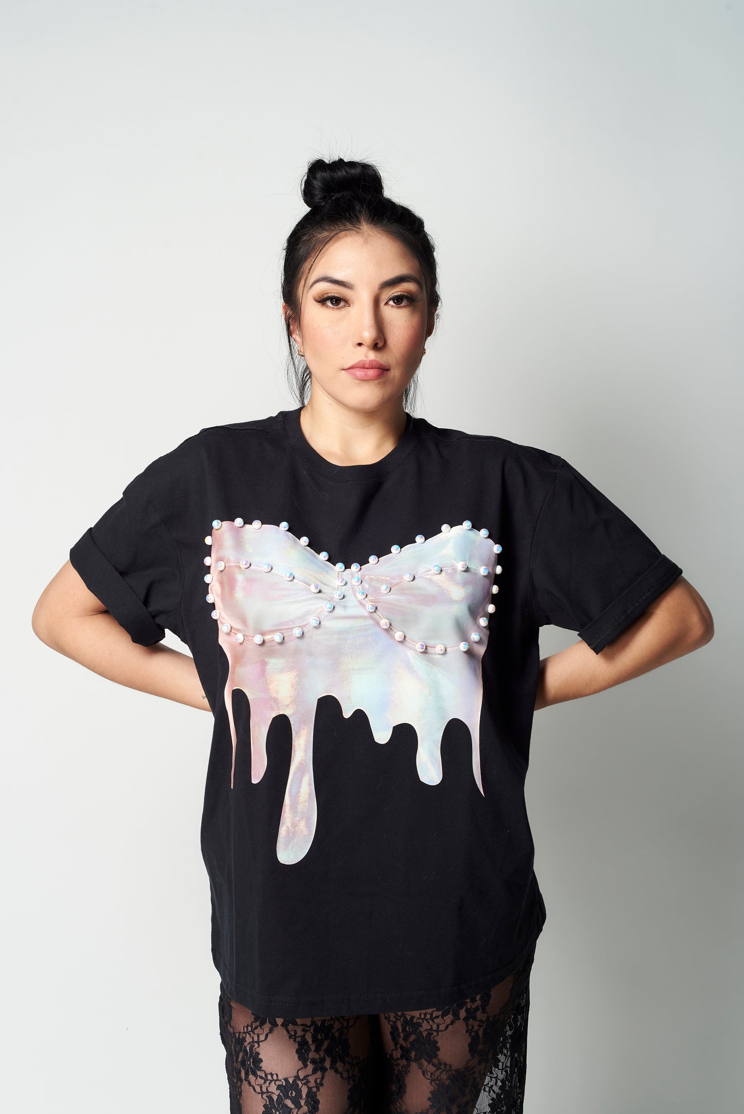OVERSIZE CLEO