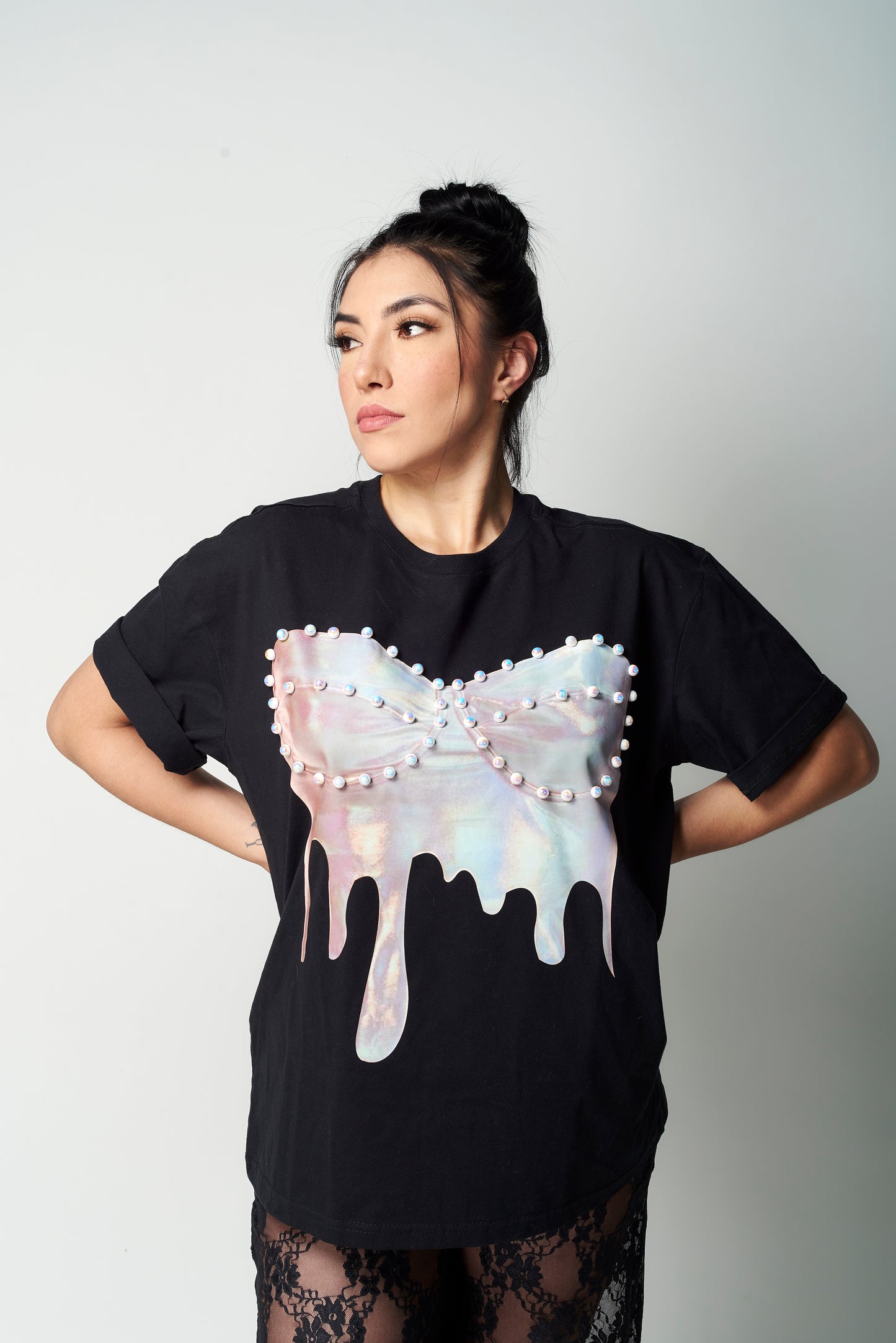 OVERSIZE CLEO