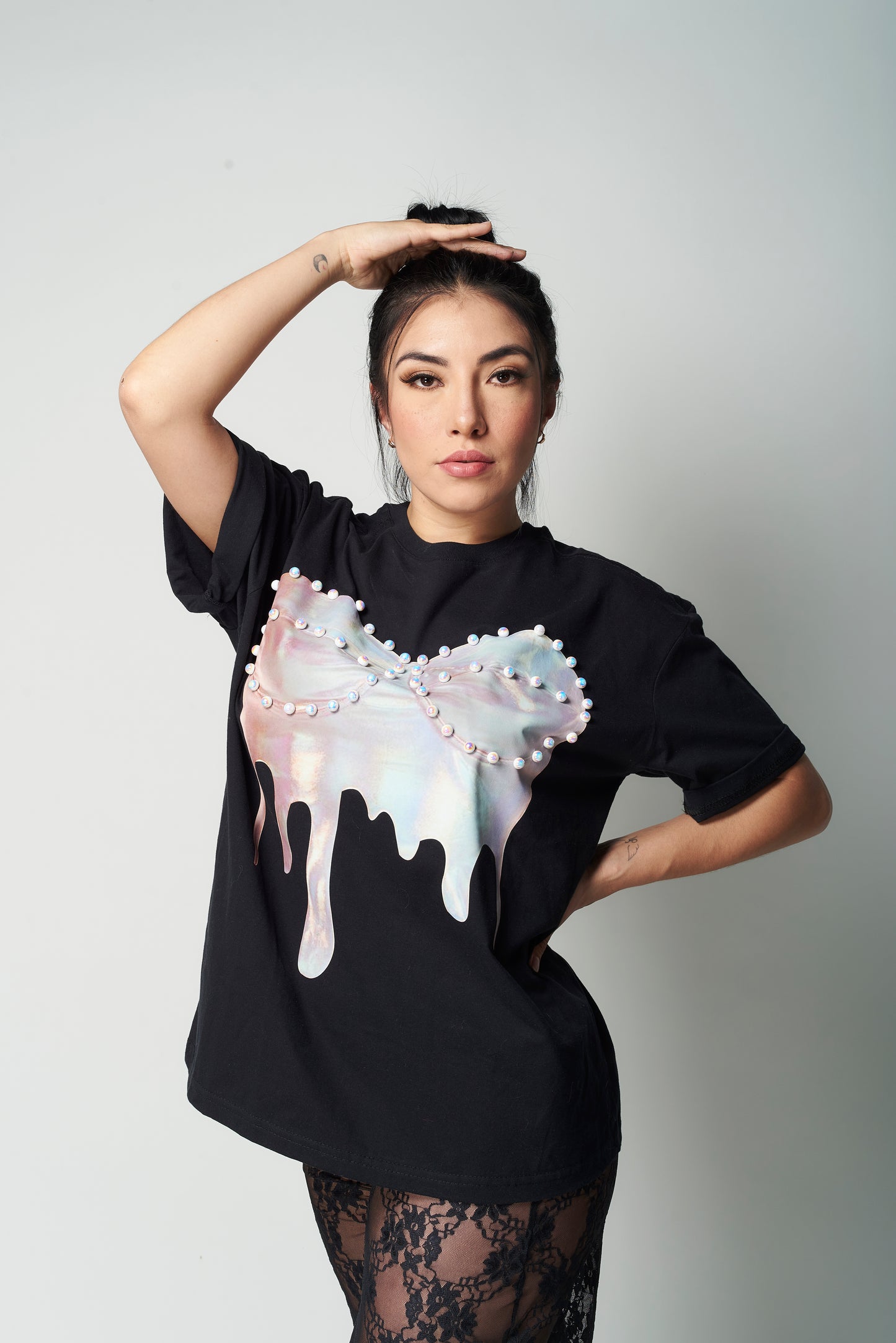 OVERSIZE CLEO