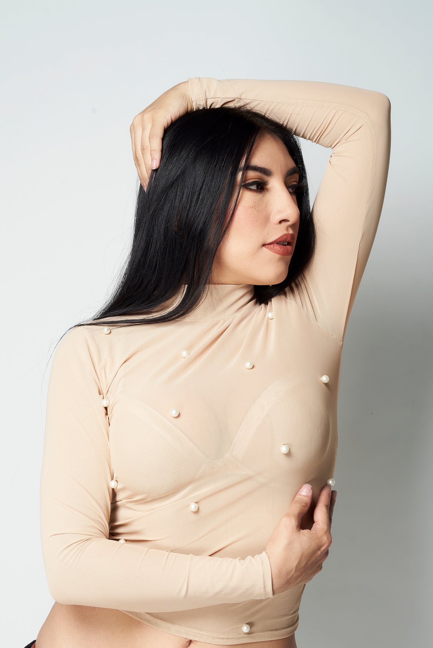BLUSA MESH OLIVIA