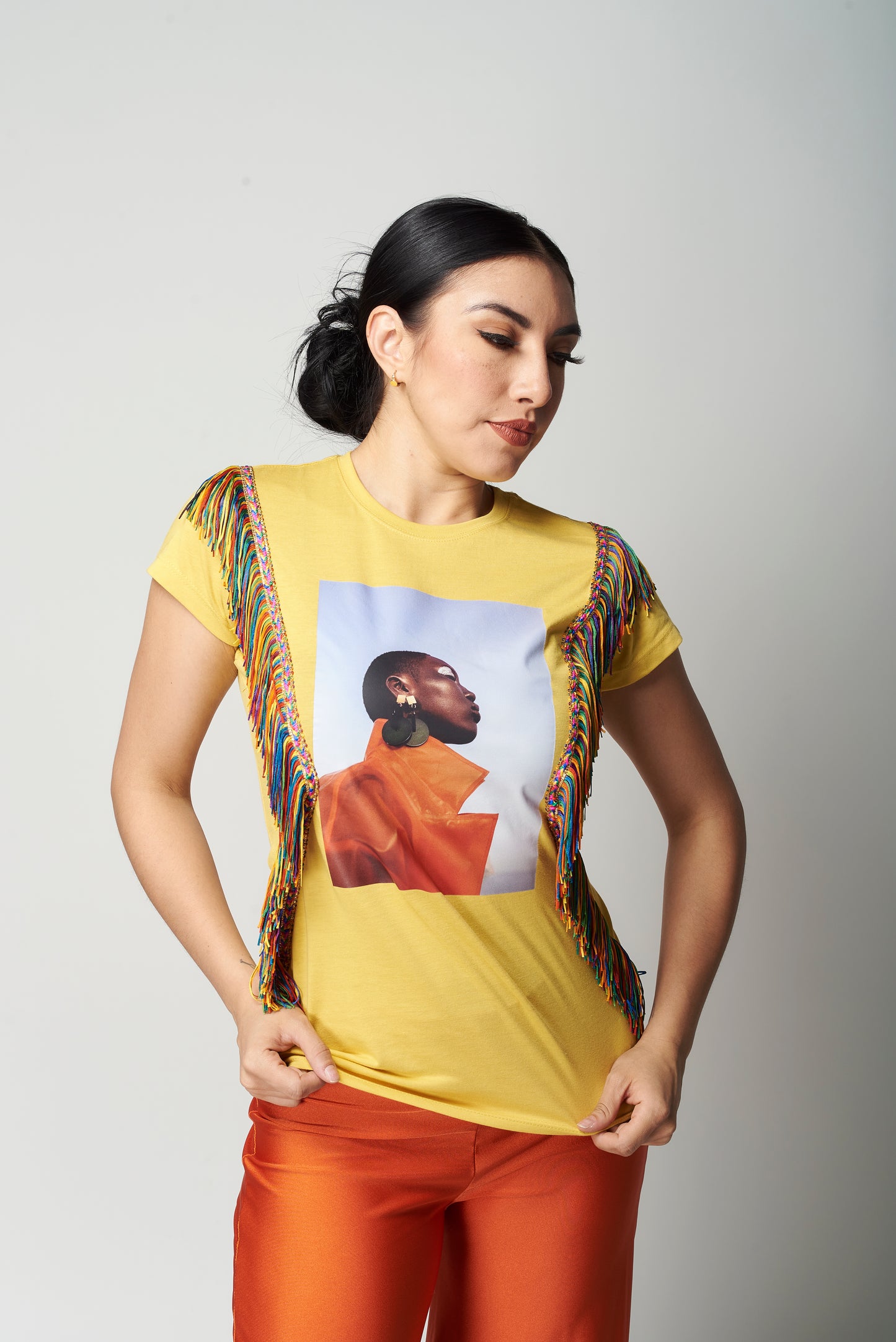 T-SHIRT BASSET