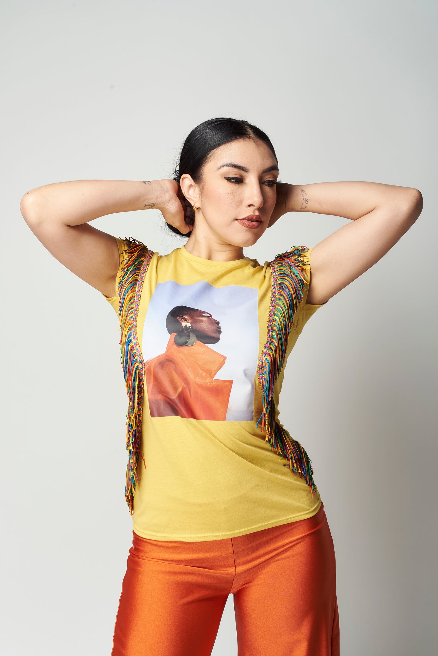 T-SHIRT BASSET
