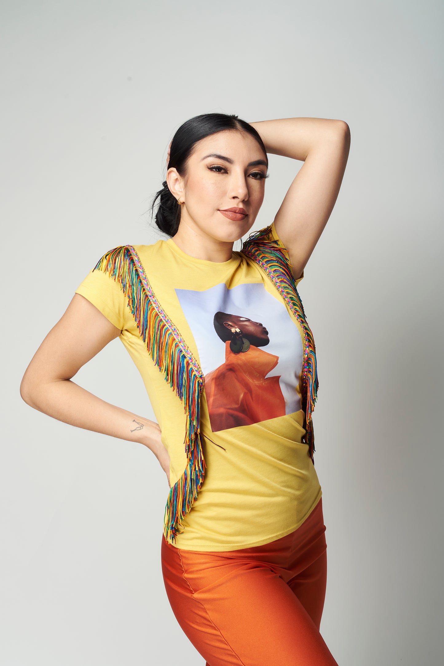 T-SHIRT BASSET