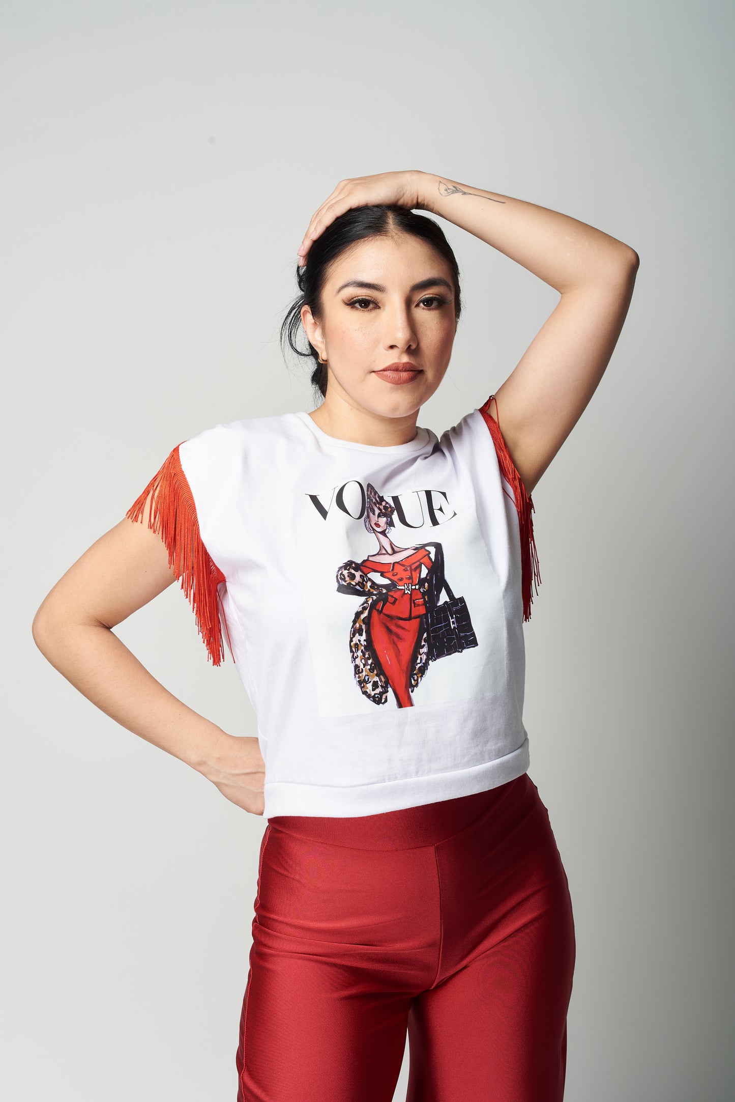 T-SHIRT VOGUE