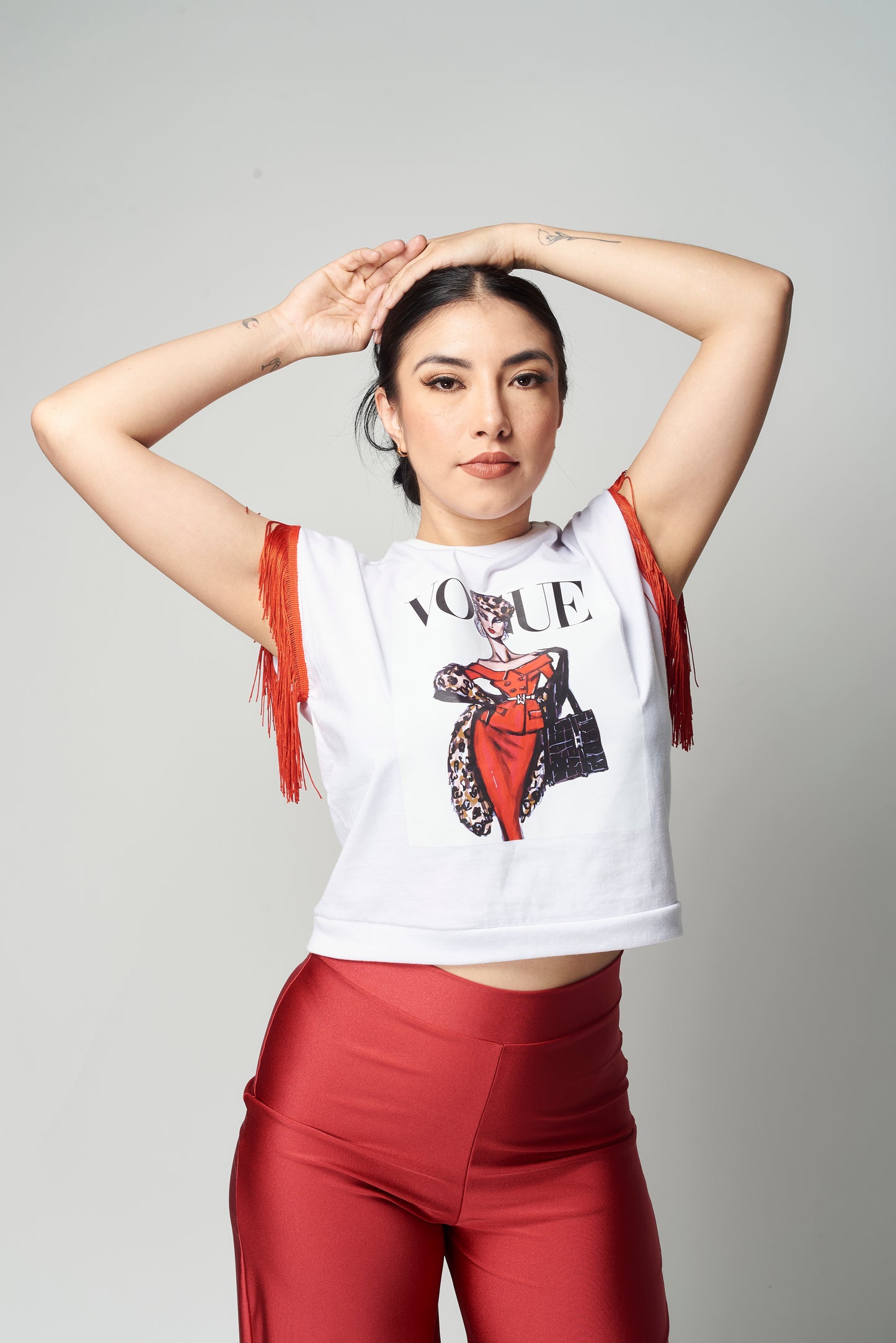 T-SHIRT VOGUE