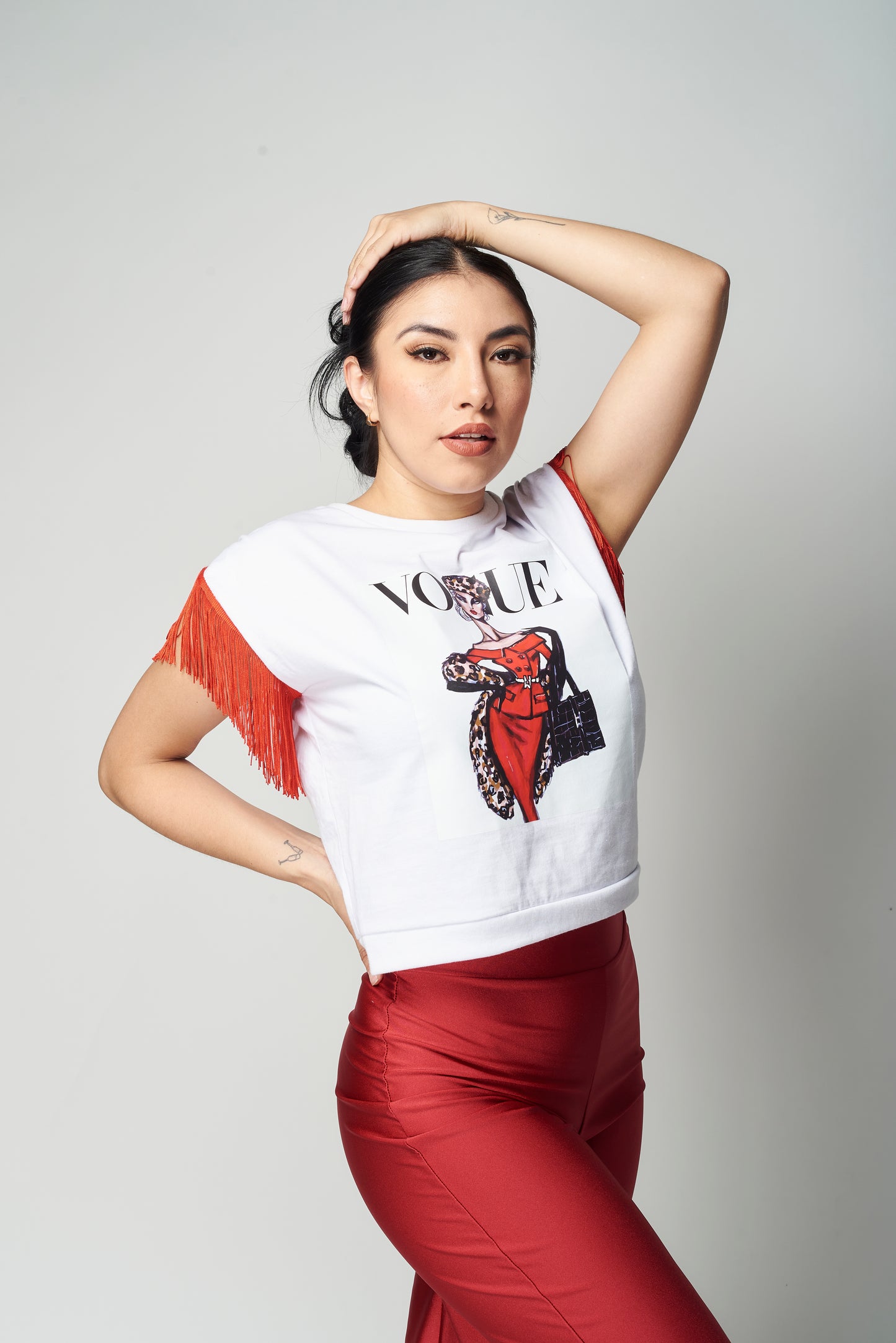 T-SHIRT VOGUE