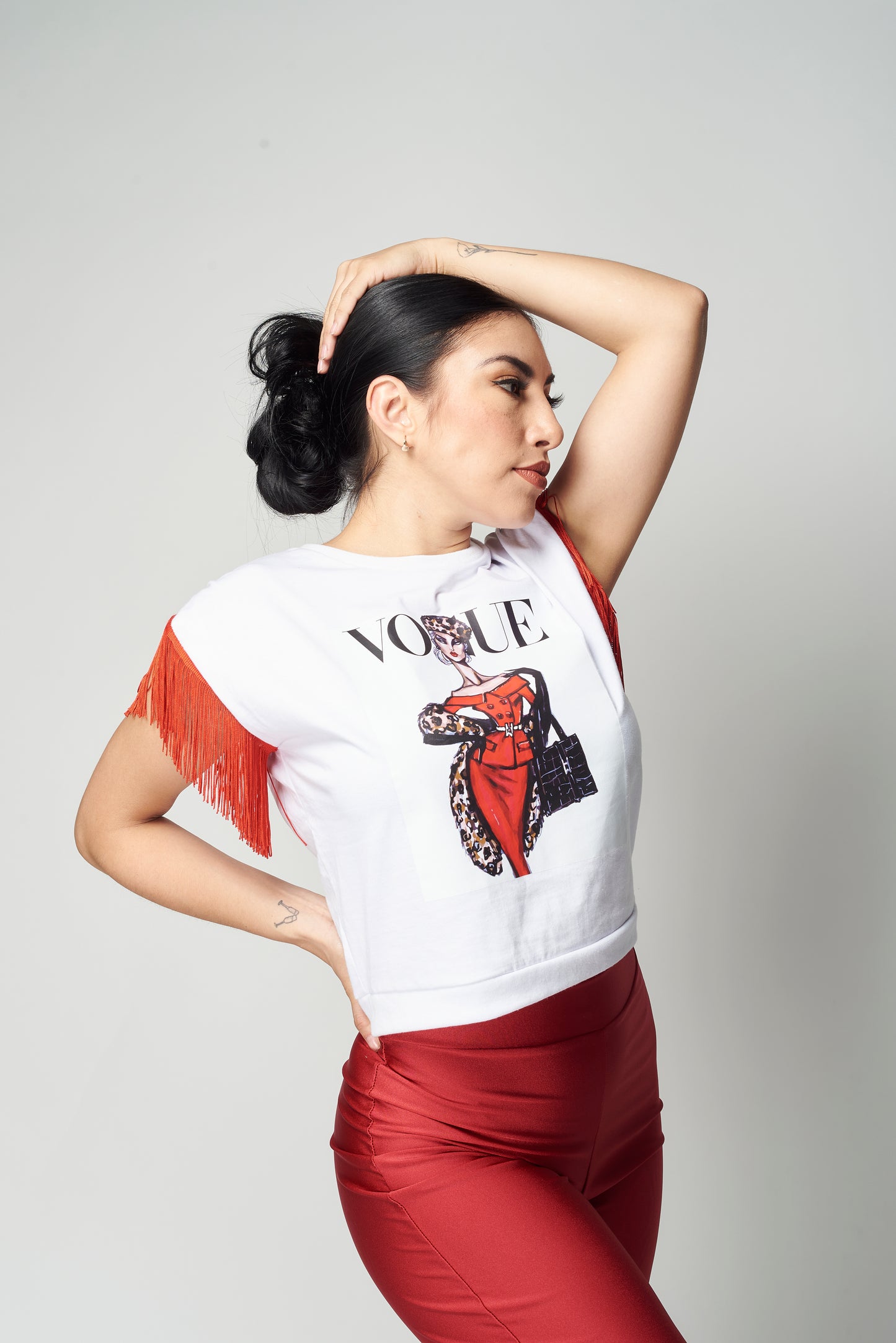 T-SHIRT VOGUE