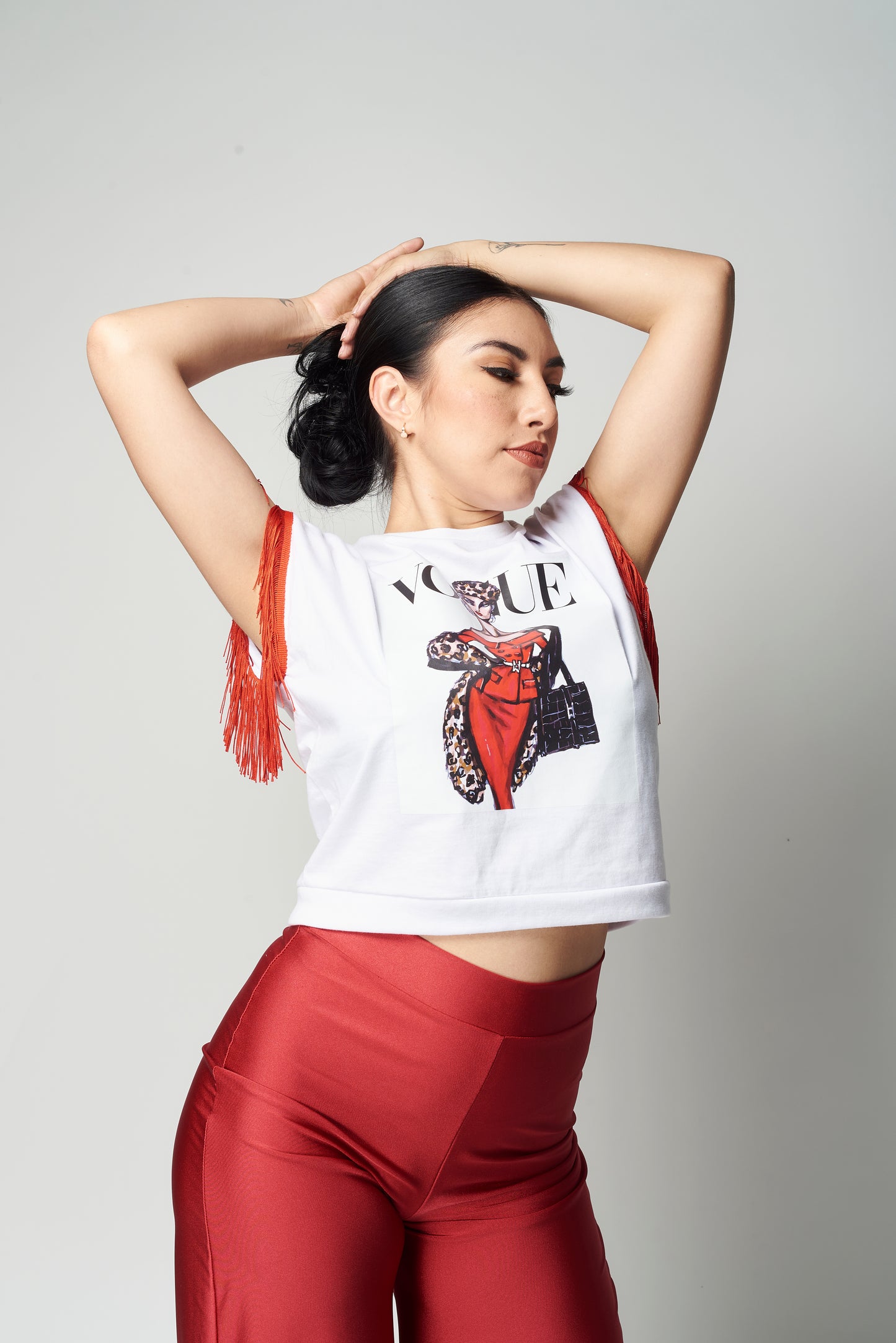 T-SHIRT VOGUE