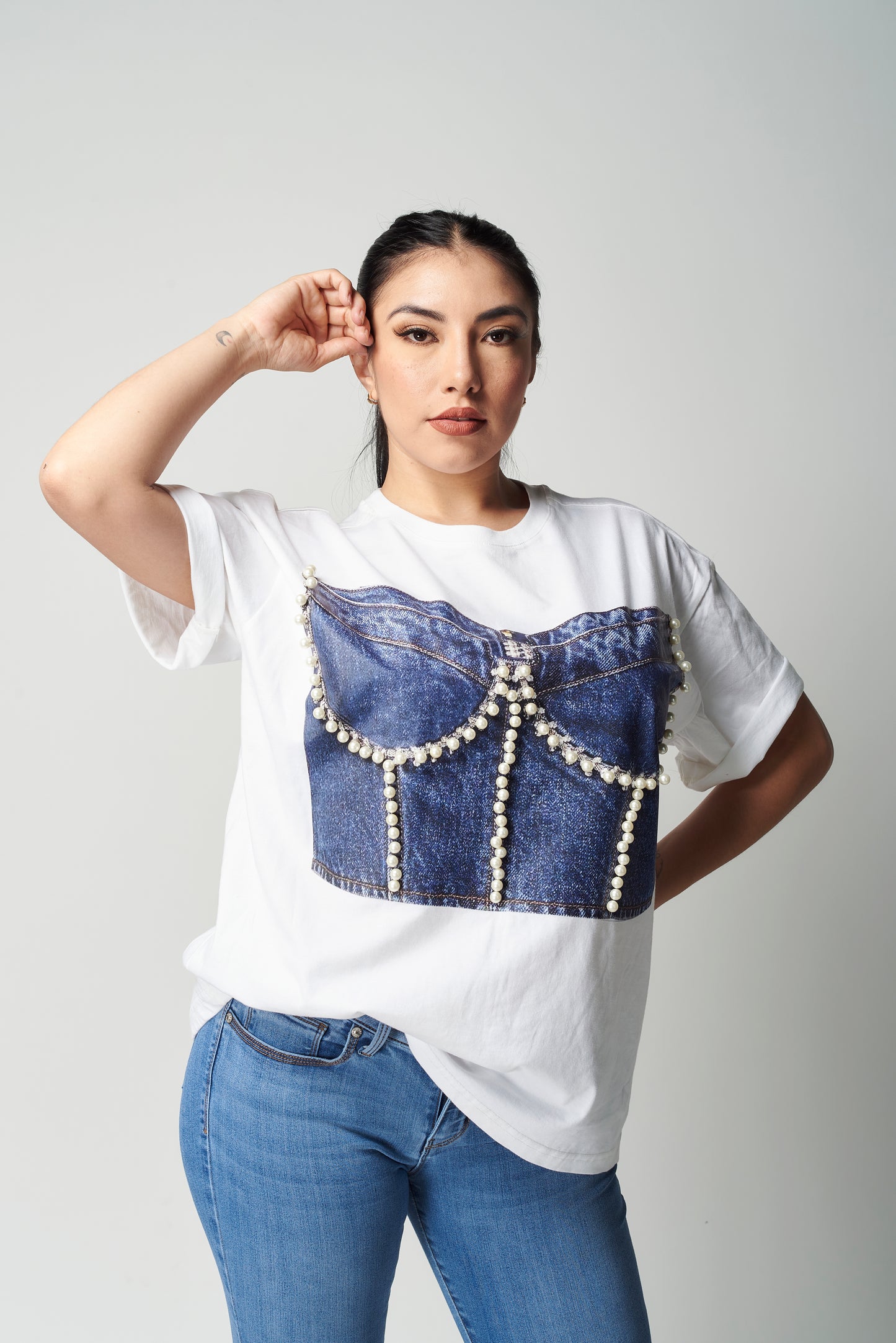 OVERSIZE ARIEL