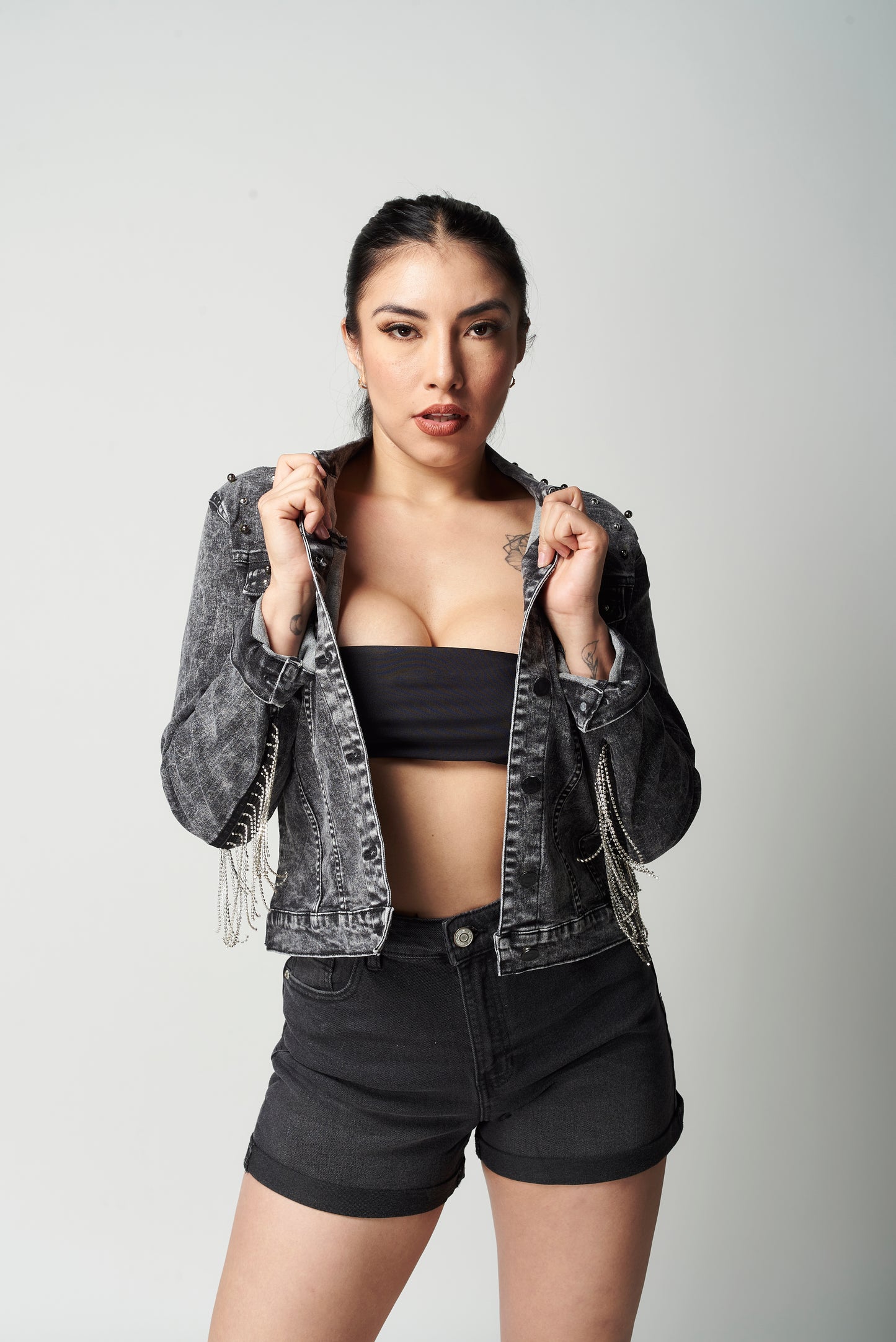 DENIM JACKET COCO