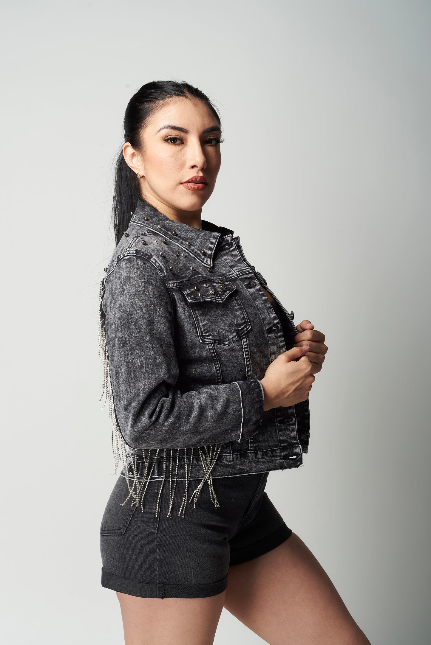 DENIM JACKET COCO