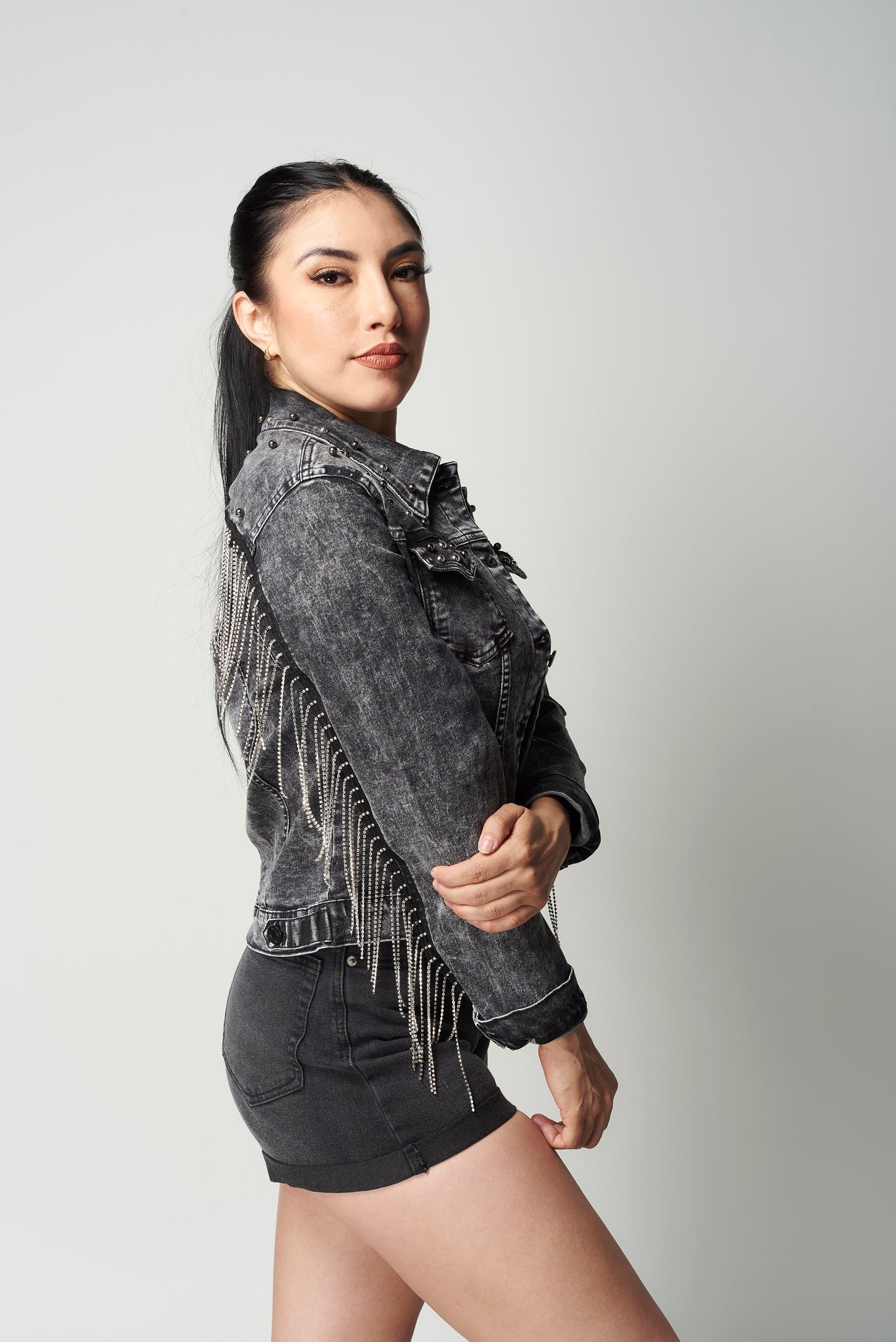 DENIM JACKET COCO