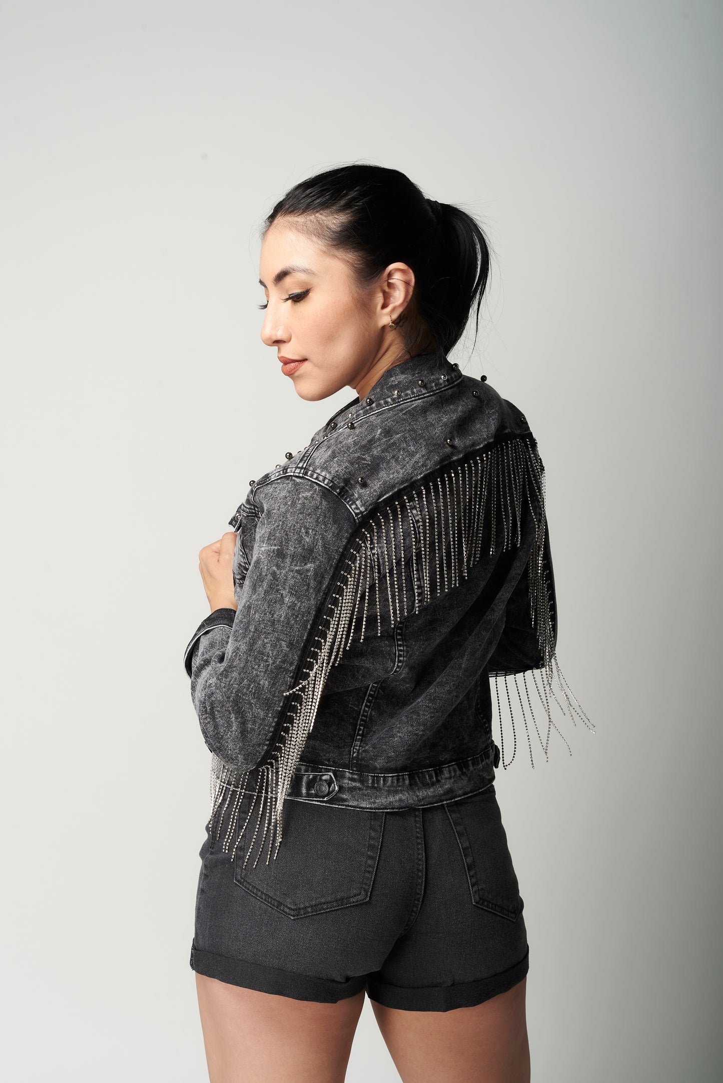 DENIM JACKET COCO