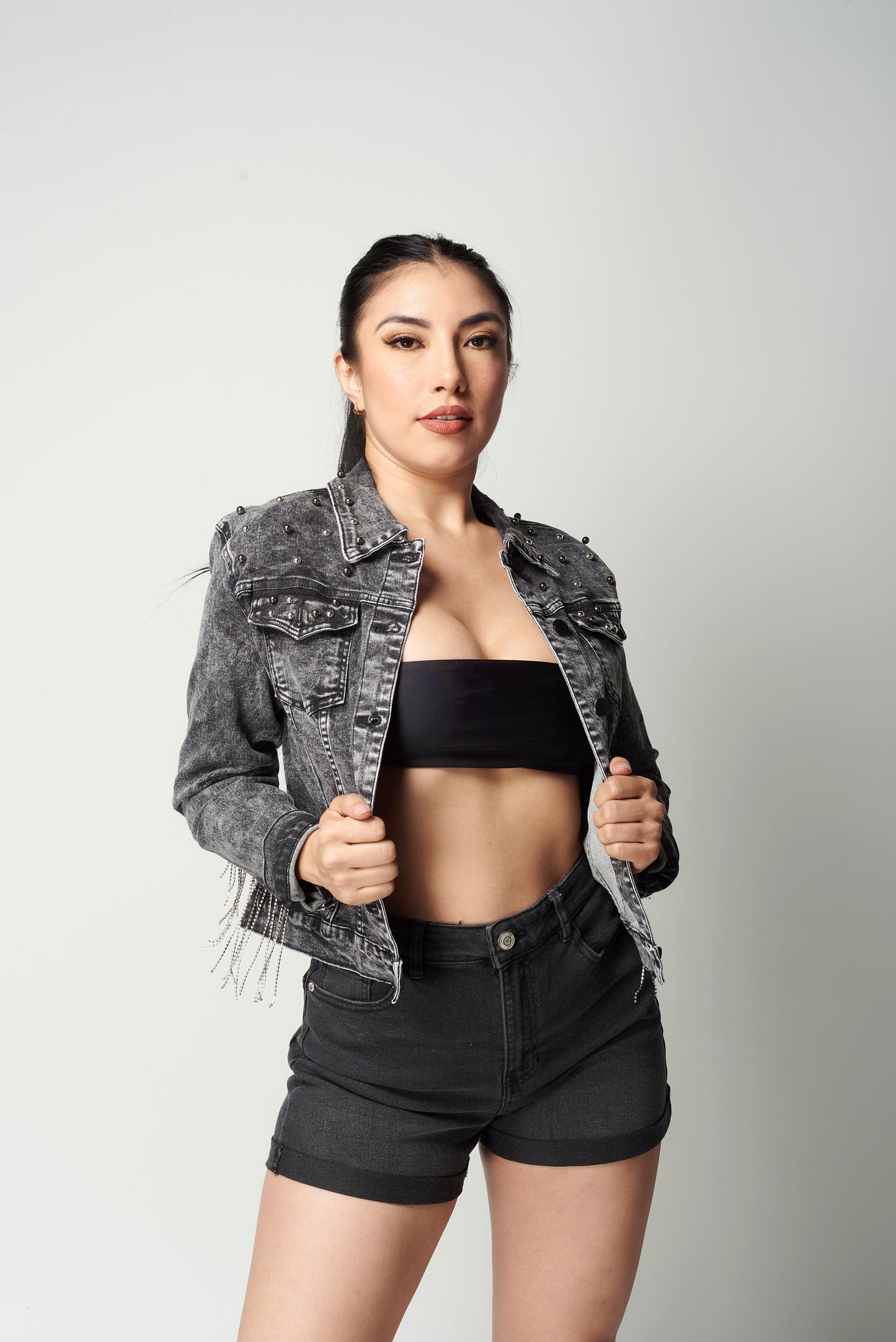 DENIM JACKET COCO