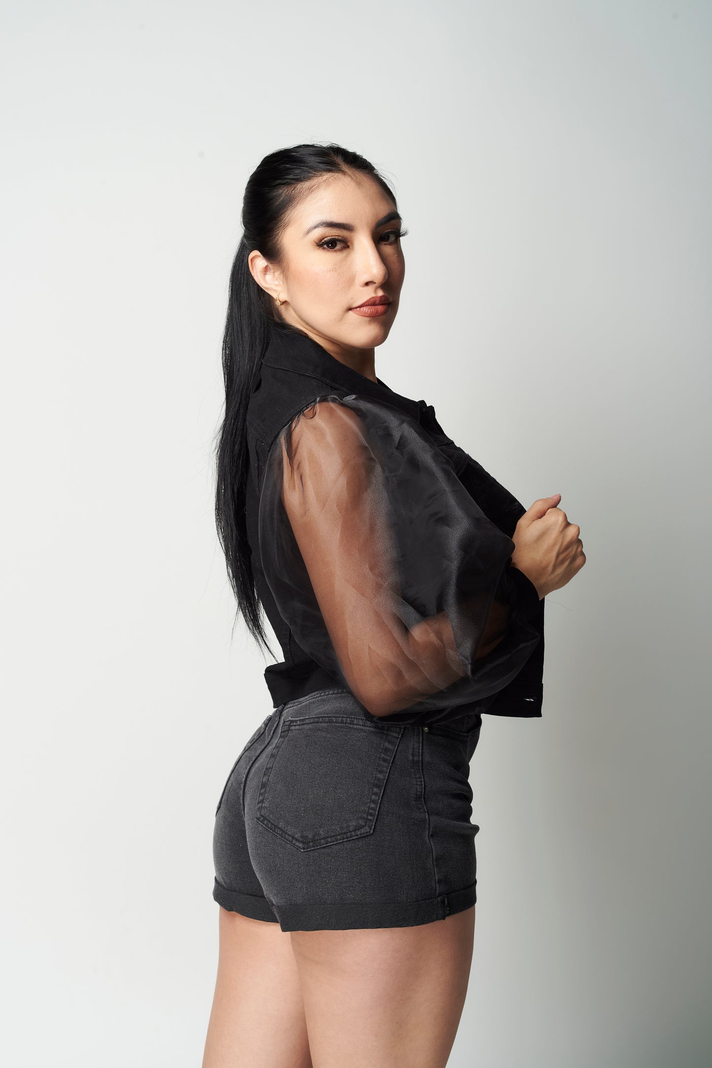 DENIM JACKET MINERVA