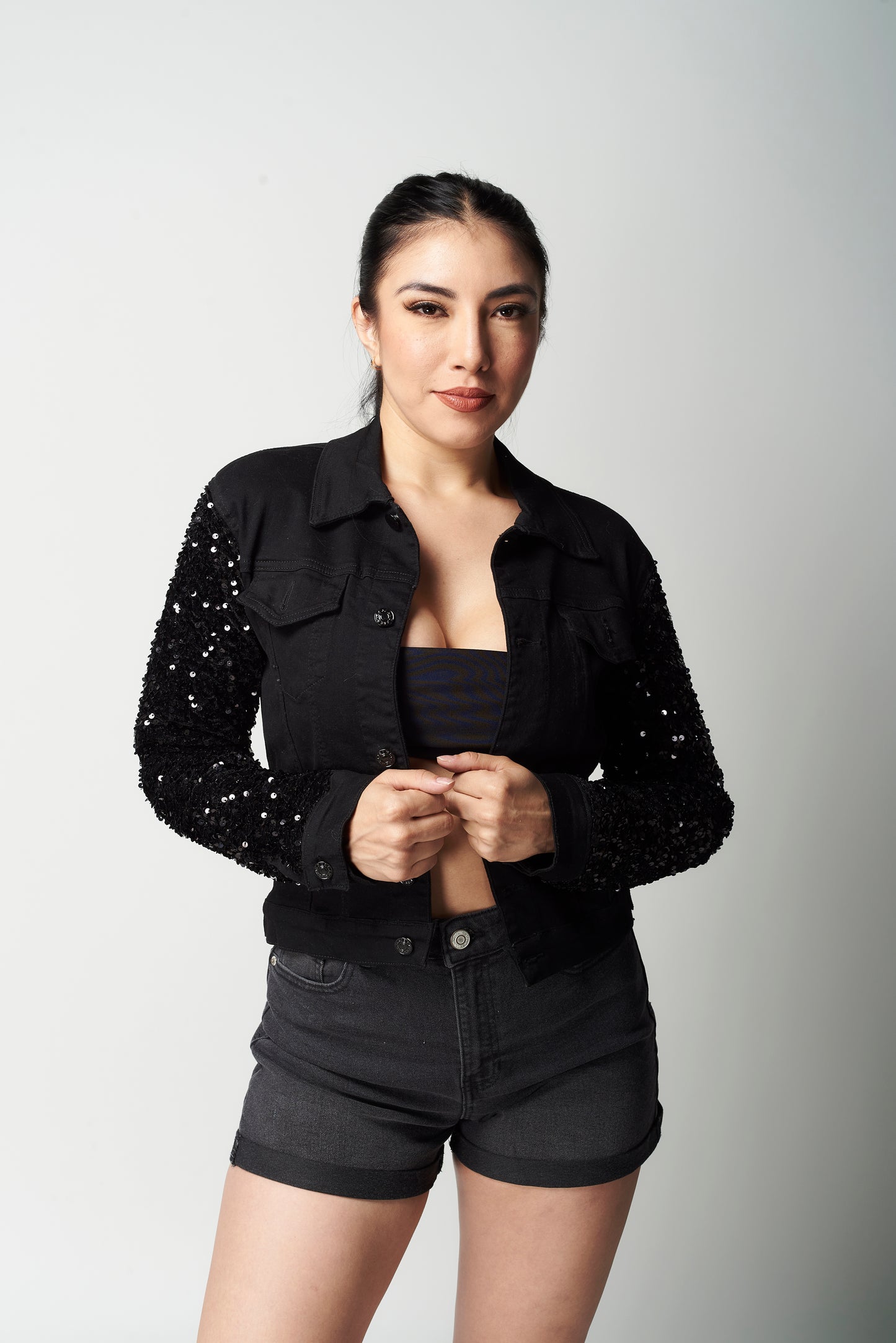 DENIM JACKET LORENA