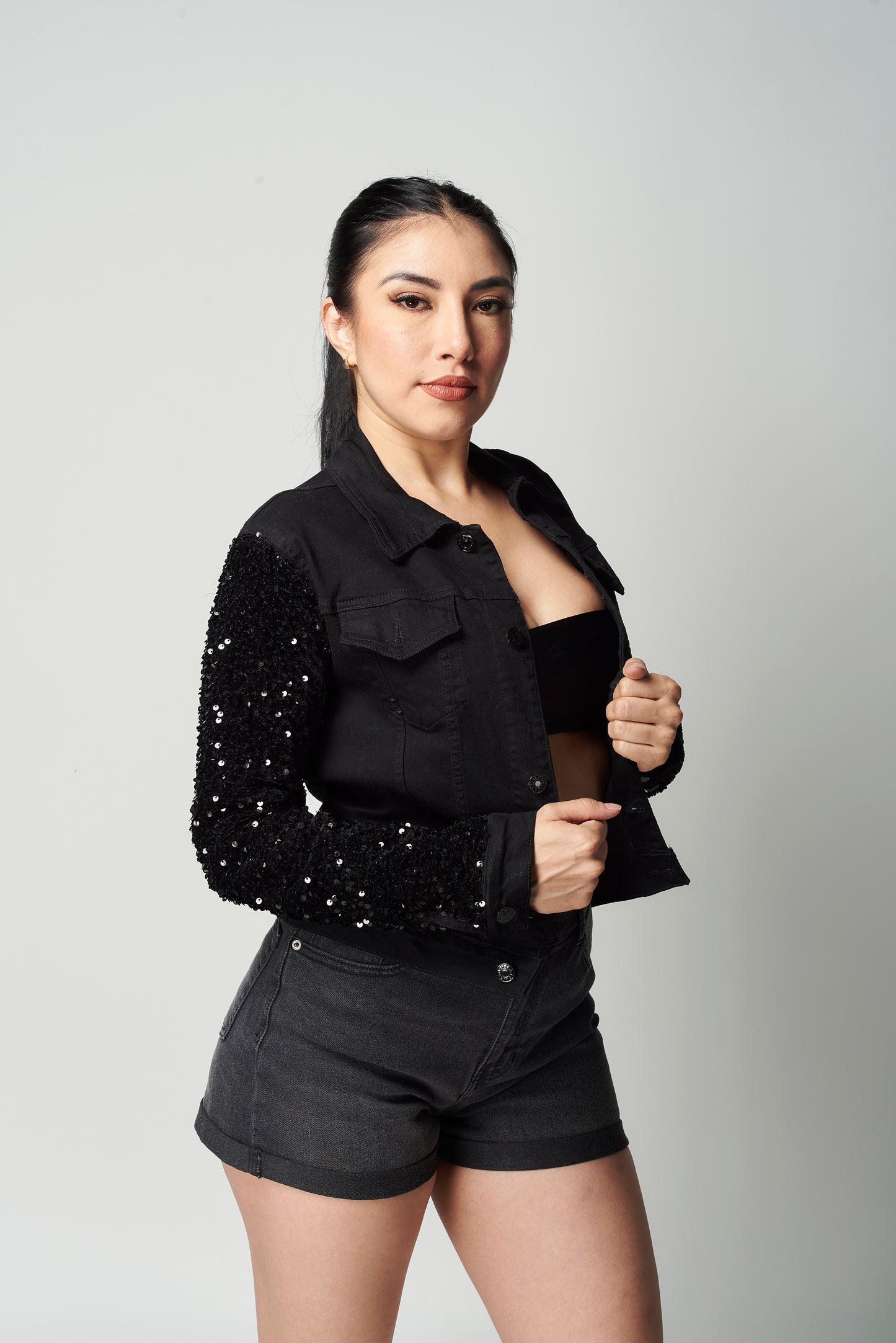 DENIM JACKET LORENA