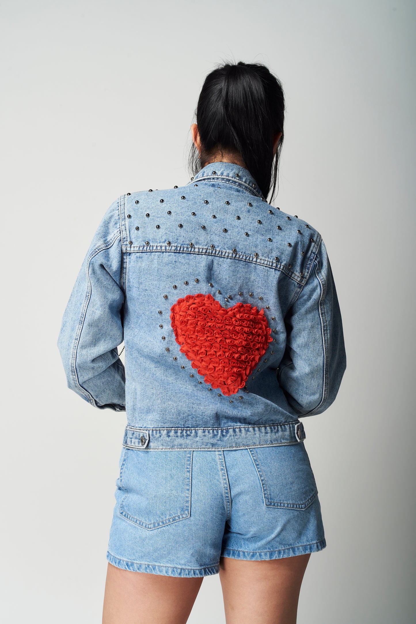 DENIM JACKET LULU