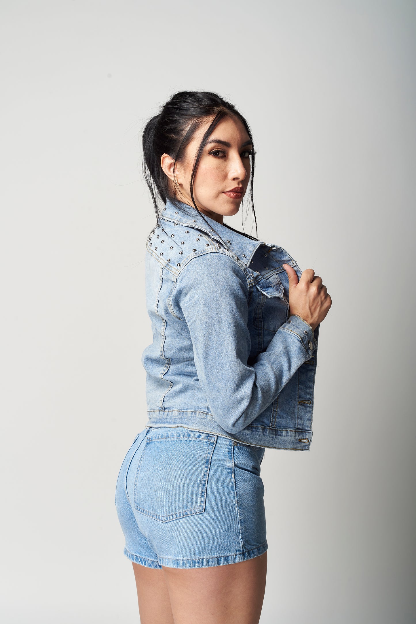DENIM JACKET ALBA