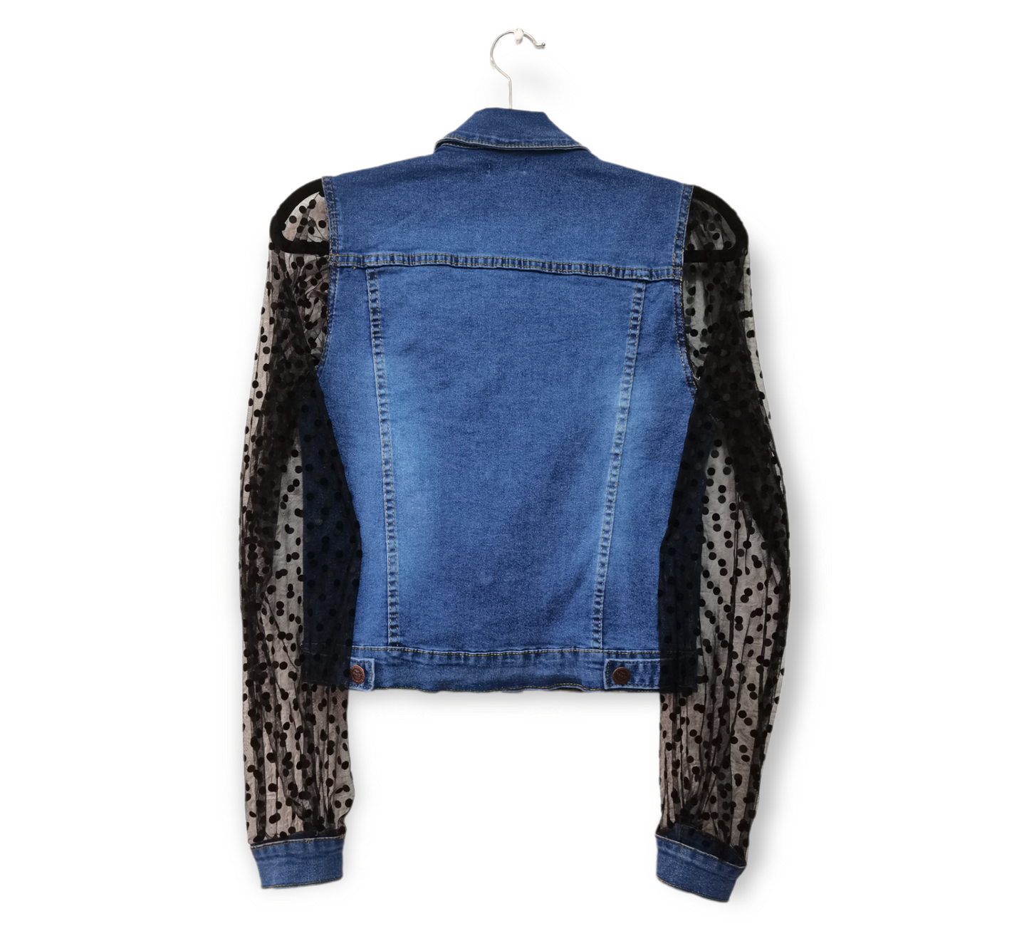 DENIM JACKET ISABEL
