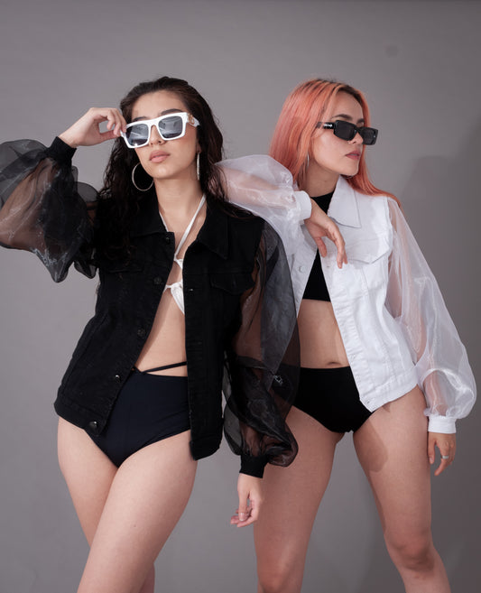 DENIM JACKET MINERVA