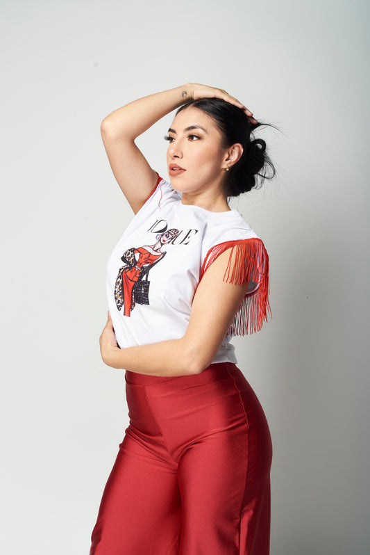 T-SHIRT VOGUE