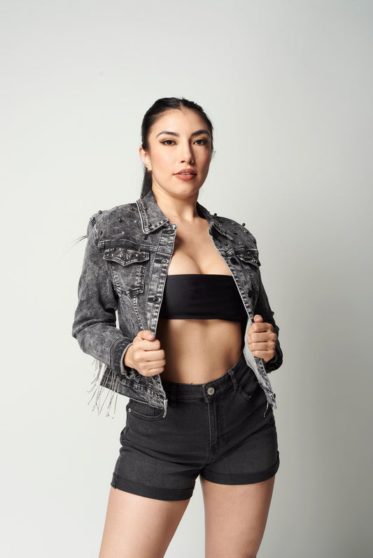 DENIM JACKET COCO