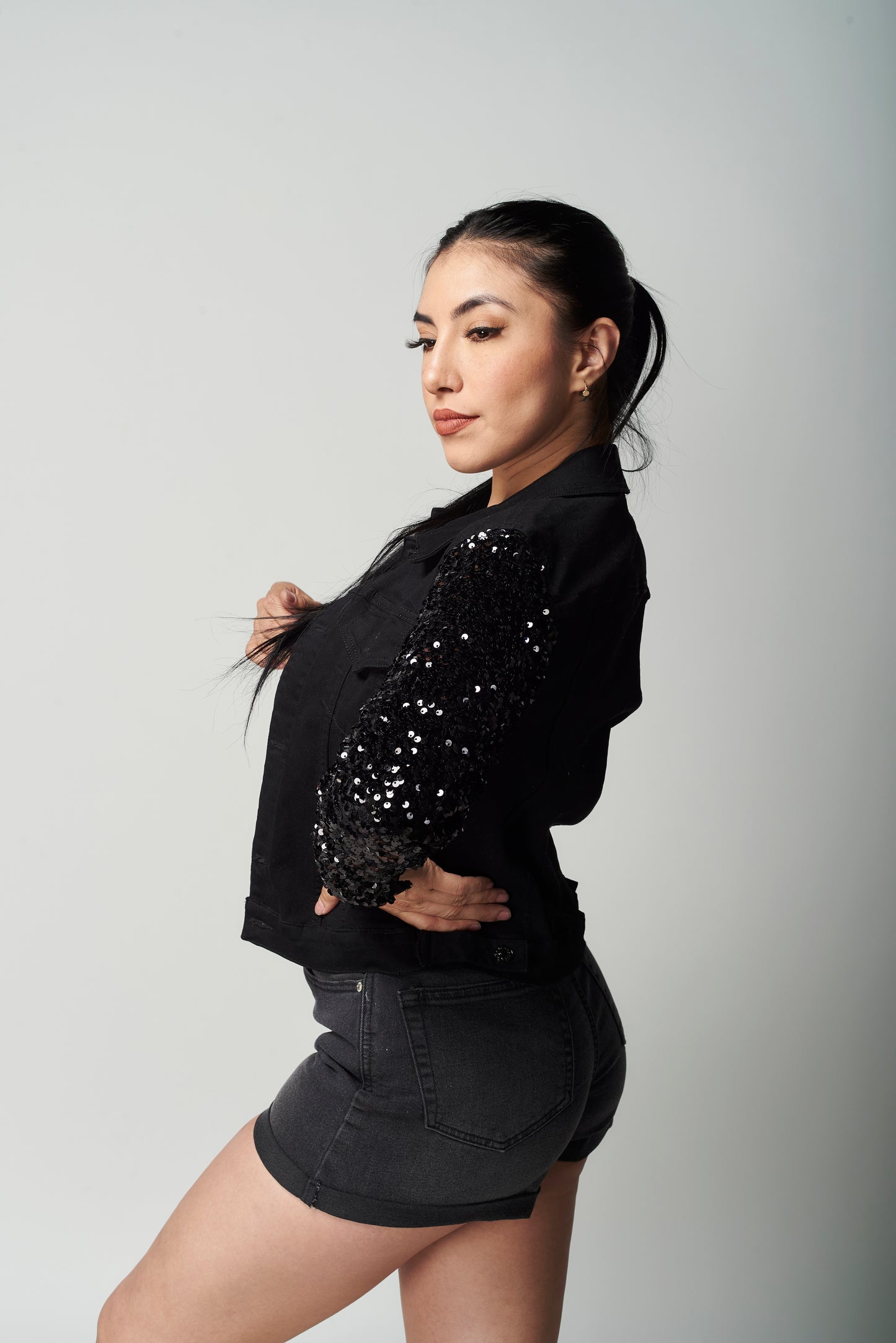 DENIM JACKET LORENA