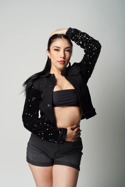 DENIM JACKET LORENA