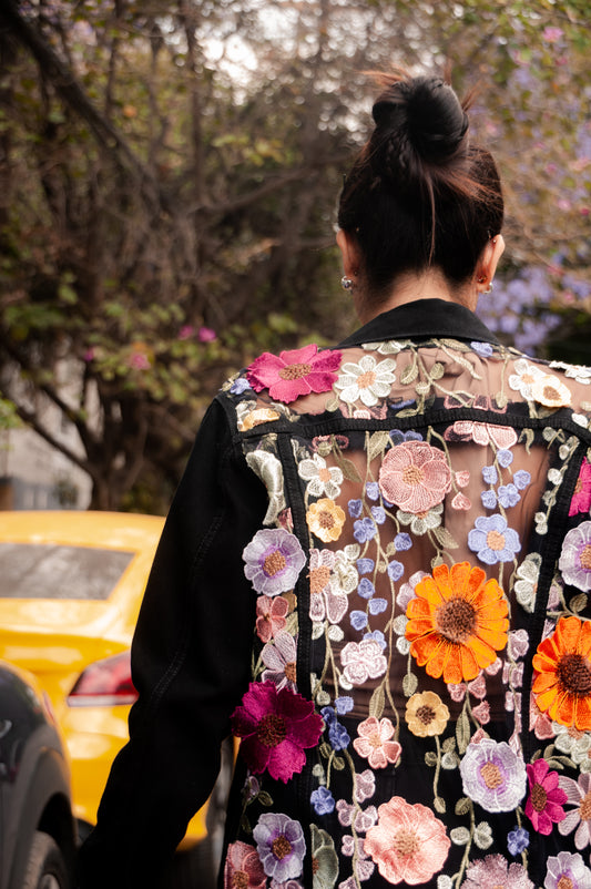 Gerbera Statement Jacket