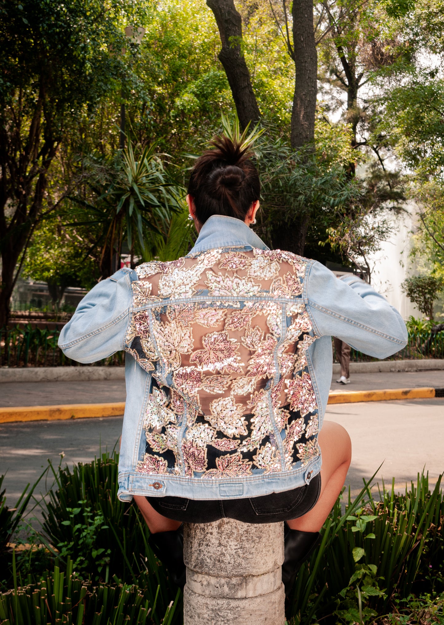 Denim Jacket Otoño