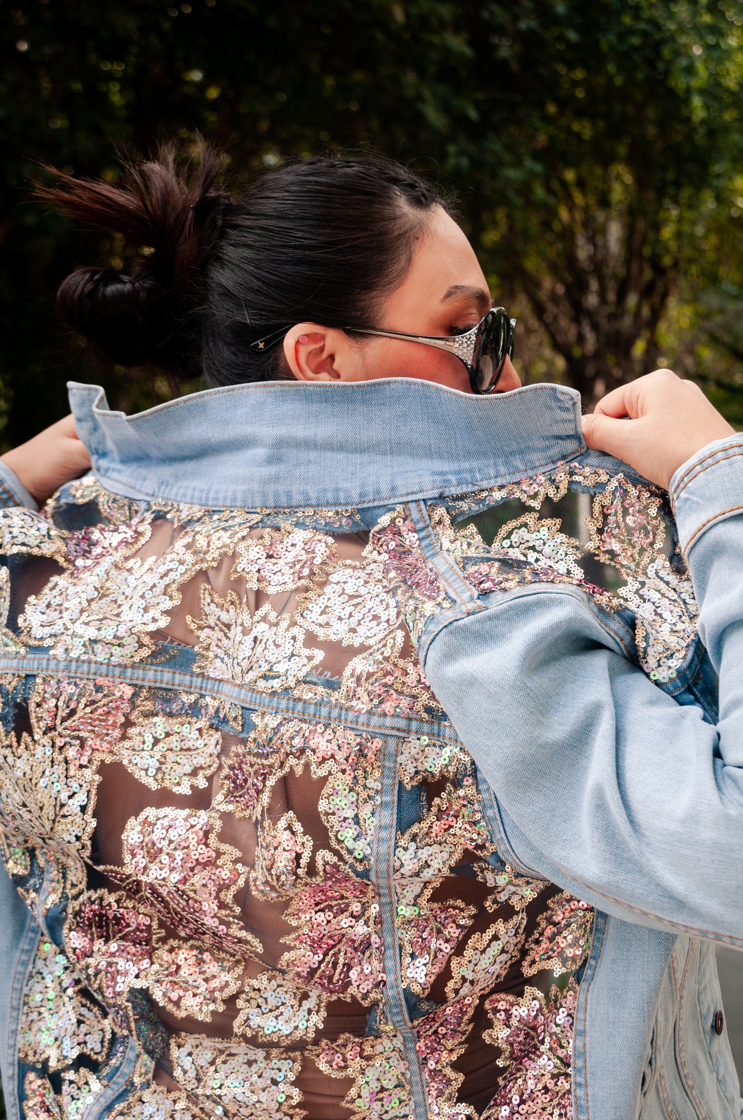Denim Jacket Otoño