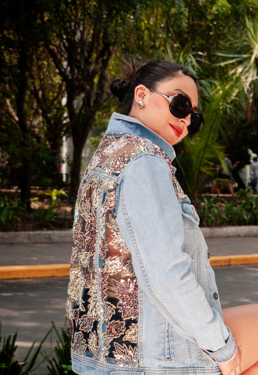 Denim Jacket Otoño