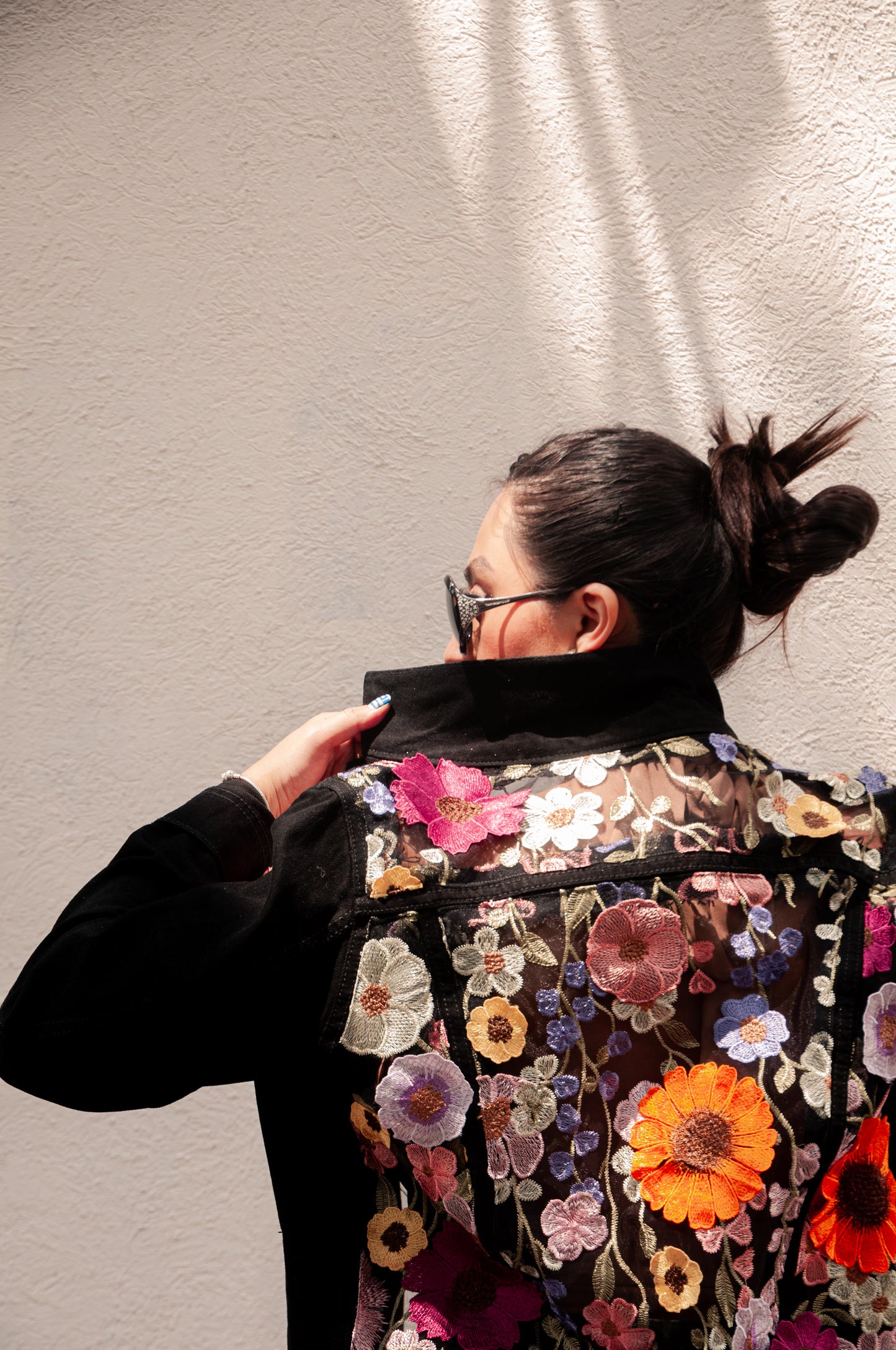 Gerbera Statement Jacket