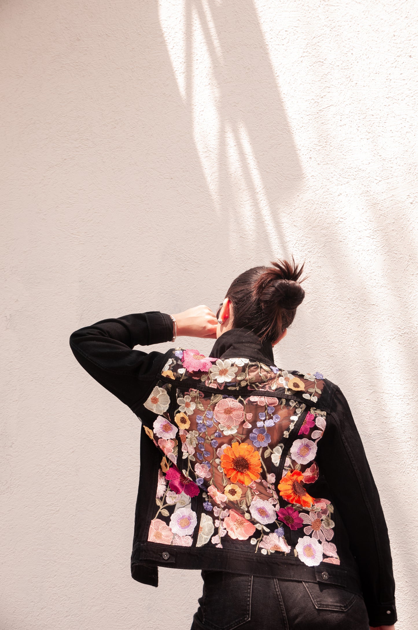 Gerbera Statement Jacket
