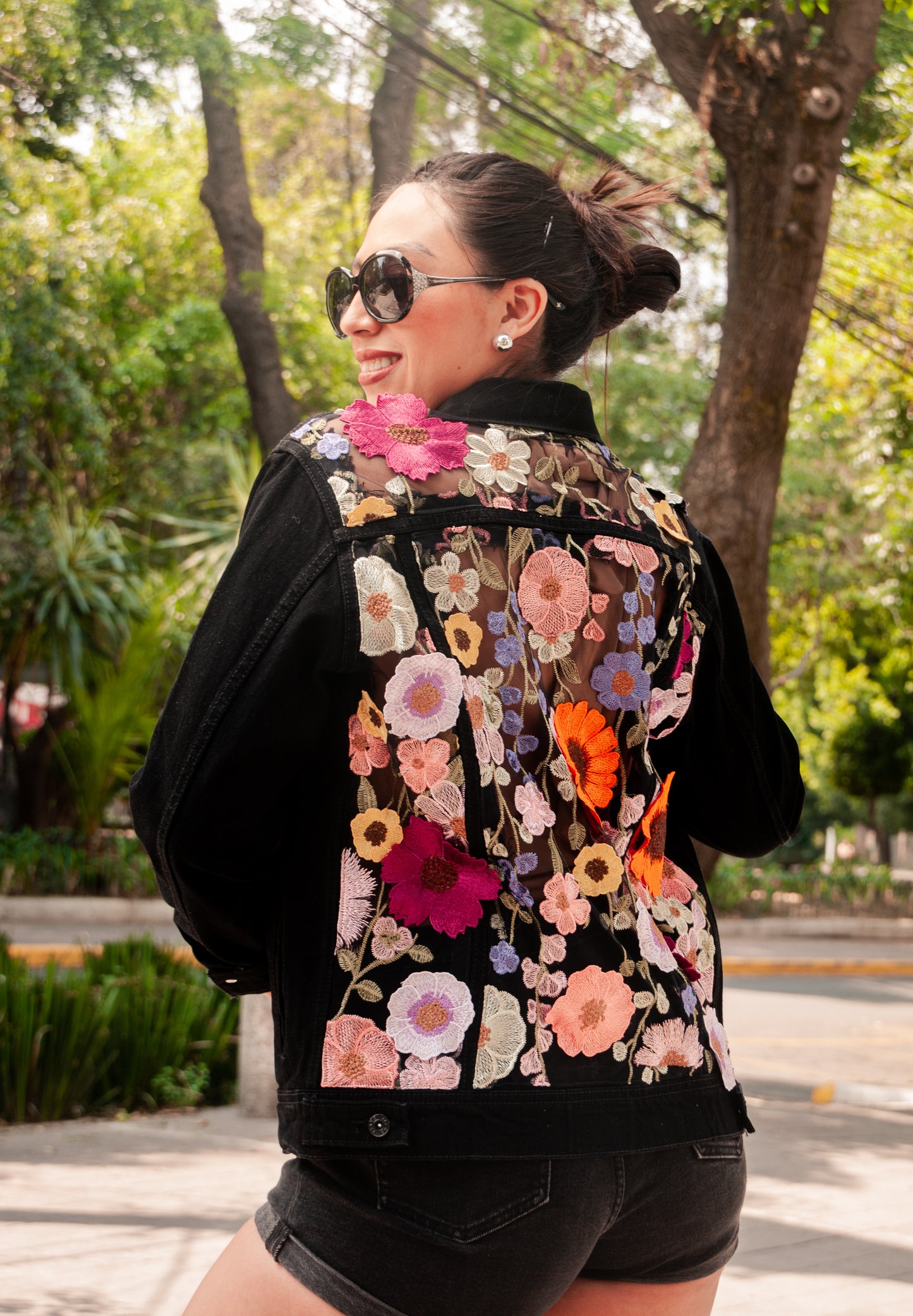 Gerbera Statement Jacket
