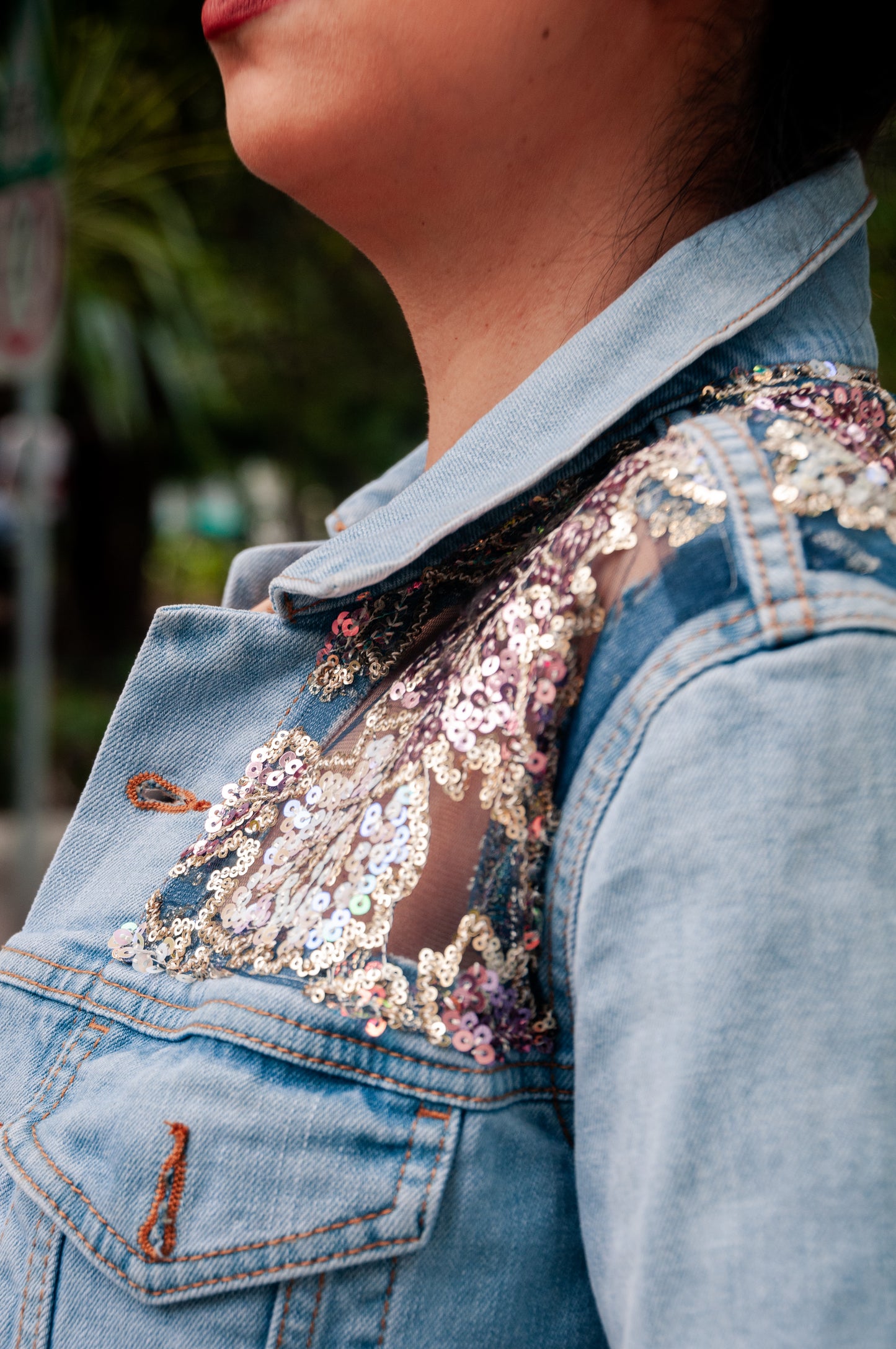 Denim Jacket Otoño