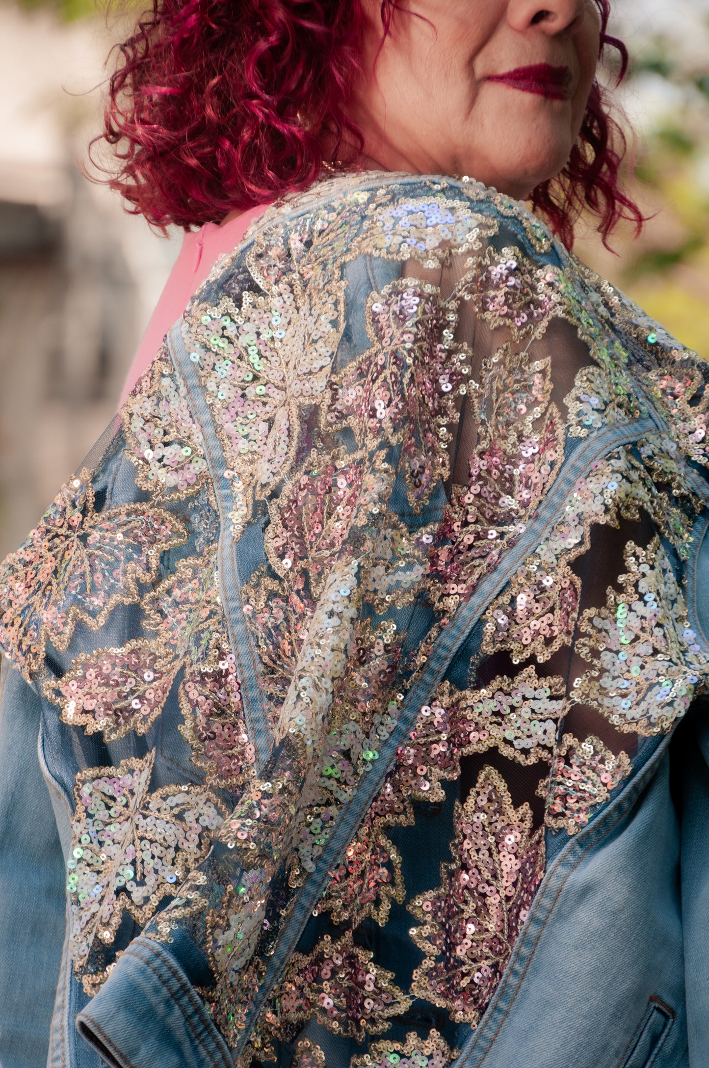 Denim Jacket Otoño