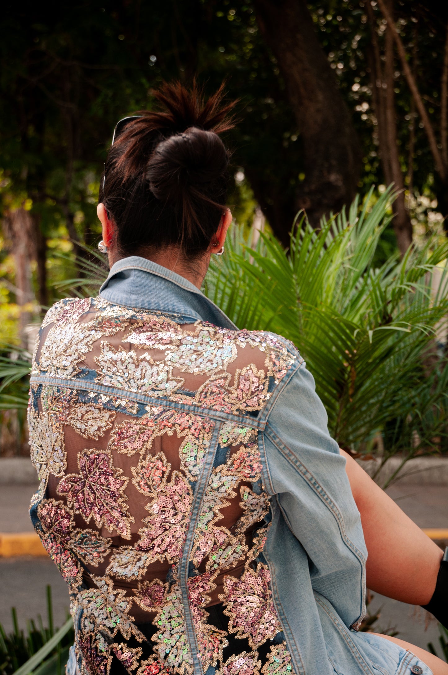 Denim Jacket Otoño