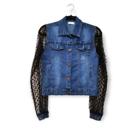DENIM JACKET ISABEL