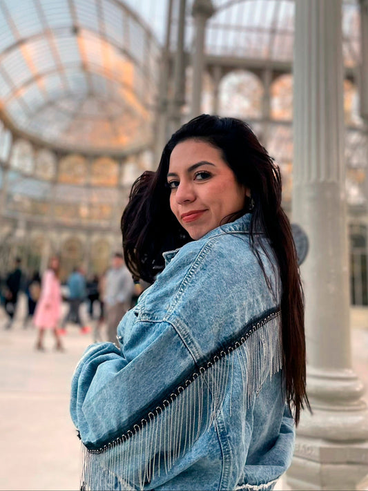 DENIM JACKET MICHELLE