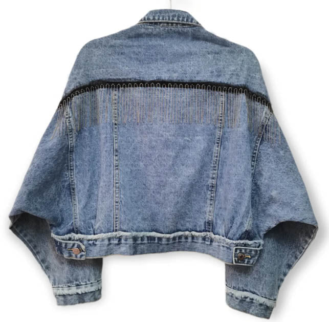 DENIM JACKET MICHELLE
